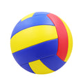 Full-Size Rubber Volleyball