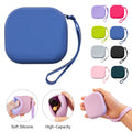 Mini Silicone Storage Bag With Zipper