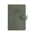 A6 Button Portable Notepad