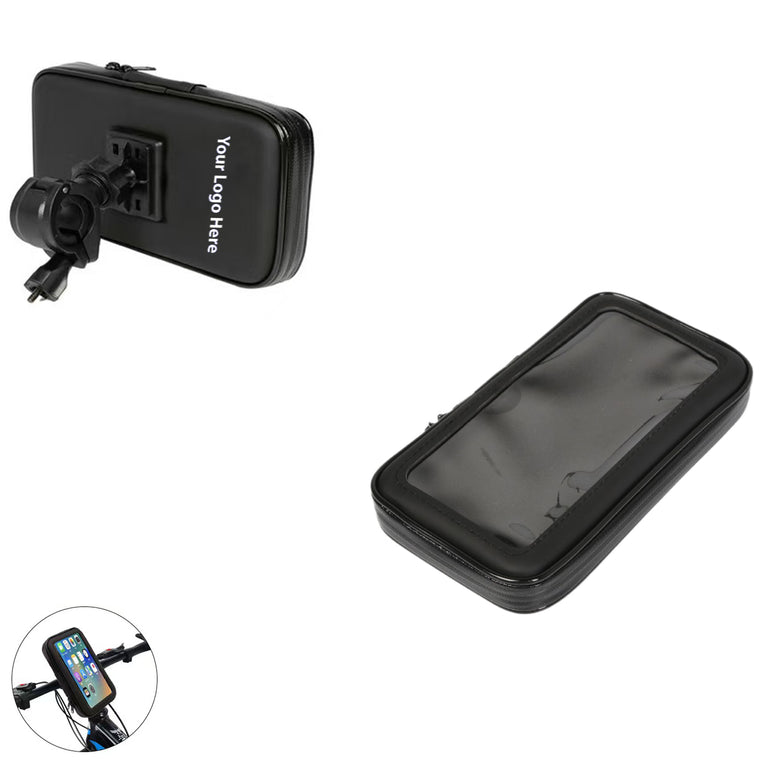 Bicycle Handlebar Phone Bag