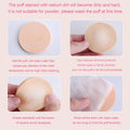 12 Makeup Sponges Foundation Puff Tool
