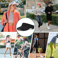 Cotton Twill Sun Visor