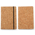 Wood Grain Notebook