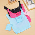Eco Friendly Reusable Foldable Cloth Tote Bags