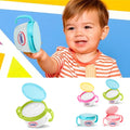 Silicone Snack Cup Of Bpa Free Recycled Plastic For Kids