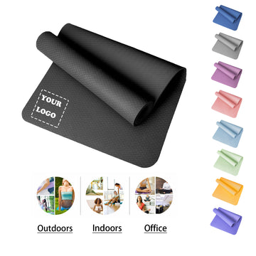 TPE Material Yoga Mat