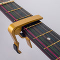 Guitar Capo For Acoustic, Electric Or Classical Guitar