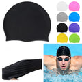 Silicone Swimming Cap