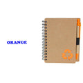Compact Sticky Notepad With Pen