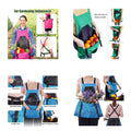Large Pocket Gardening Harvest Apron