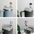 Silicone Cowboy Hat Straw Topper