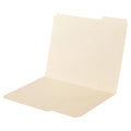 File Folder With Reinforced Tabs