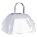 Metal Cow Bell Noise Makers