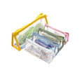 Clear Pen Bags With Zipper