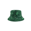 St. Patrick's Day Flat Top Bucket Hat