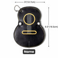 Portable Large-Capacity Guitar Pick Storage Bag
