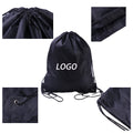 Polyester Drawstring Backpack