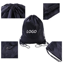Polyester Drawstring Backpack