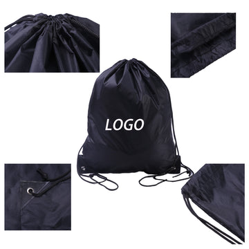 Polyester Drawstring Backpack