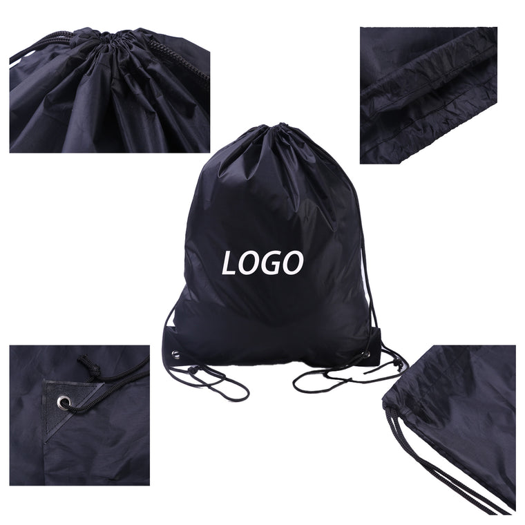 Polyester Drawstring Backpack