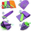 Fruits Reusable Grocery Shopping Tote Bags