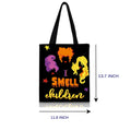 Pumpkin Trick-or-Treat Canvas Tote