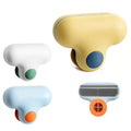 2 in 1 Mini Silicone Squeegee for Mirror & Car Windows