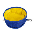 Waterproof Folding Pet Bowl W/Carabiner