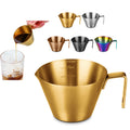 Stainless Steel Coffee Extraction Cup