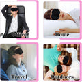 Cloud Shape Eye Mask
