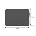 Foam Large Laptop Sleeve Bag