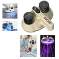 Convenient Dual Cup Cordless Dust Extractor