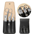 Stainless Steel Nail Clippers Set