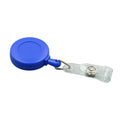 Metal Id Card Badge Reel Holder Clip
