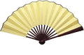 8-Inch Double-Sided Silk Fan