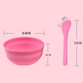 Pp Beauty Mixing Tool Bowl