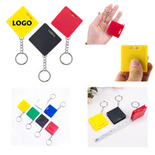 1-Meter Mini Steel Tape Measure