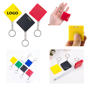 1-Meter Mini Steel Tape Measure