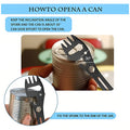 10 in 1 Utility Tactical Spork