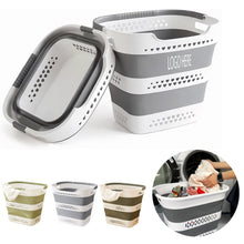 Foldable Laundry Basket