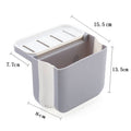 Retractable Kitchen Sink Strainer Basket Drainer Basket