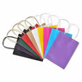 Kraft Paper Gift Bags