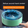 Multifunctional Smokeless Ashtray - 2 In 1 Air Purifier