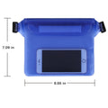 Waterproof Pouch With Waist Strap