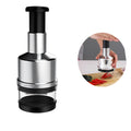 Stainless Steel Food Chopper