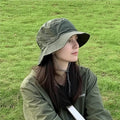 Foldable Waterproof Bucket Hat