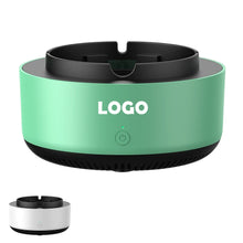 Multifunctional Smokeless Ashtray - 2 In 1 Air Purifier