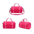 Single Shoulder Sports Crossbody Bag