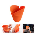 Silicone Snack Containers/Popcorn Popper Bucket