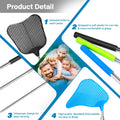 Stainless Steel Extendable Fly Swatters